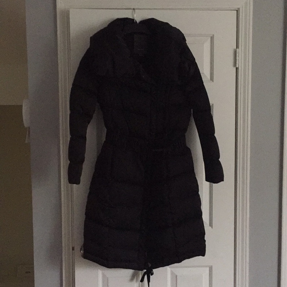 Like New Vera Wang Down Coat